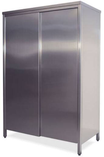 Stainless steel Cabinets 