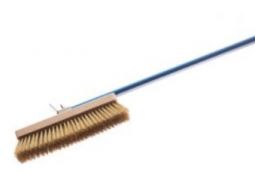 Oven cleaning brushes