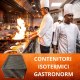 Isothermal containers MONOLITH GASTRONORM