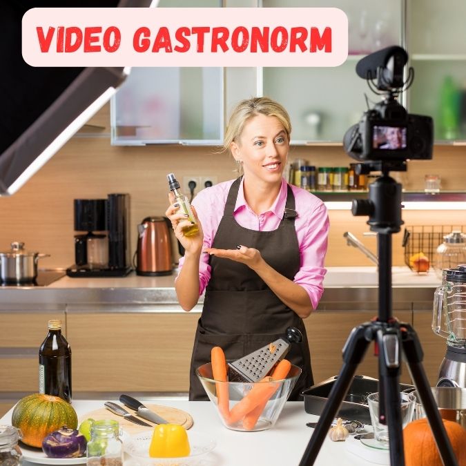 Video GastroNorm