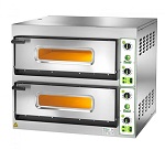 Gas ovens convection for gastronomy