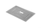 Covers Gastronorm and false bottom GN 1/2 in polycarbonate
