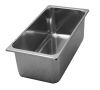 VG331612 stainless steel ice cream container 330x165x h120 mmv