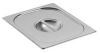 CPR1/6 Cover 1/6 in AISI 304 1/6 stainless steel