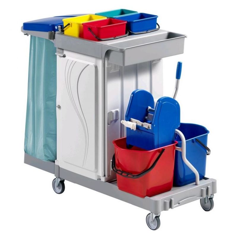 Cleaning Trolley – Creative Products International