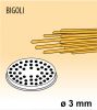 MPFTBI25 Brass bronze alloy nozzles BIGOLI for pasta machine