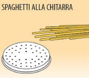 Process to make homemade spaghetti