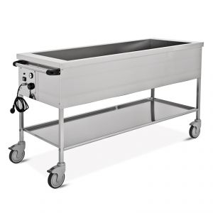 1398RS Trolley, 4x GN 1/1, dry only