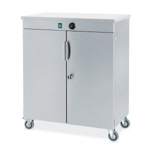 96120 Plate warmer cabinet, capacity 120 plates