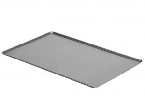 VSS32-ARG Plateau rectangulaire 300x200x10mm couleur aluminium