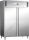 G-GN1200TN Refrigerated double door cabinet, positive temperature 1104 Lt