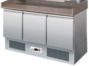 G-S903PZ - GN1 / 1 statitic refrigerated counter