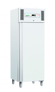G-GNB600BT Gabinete estático GN 2/1 refrigerado, capacidad de 507 lt - Color blanco 