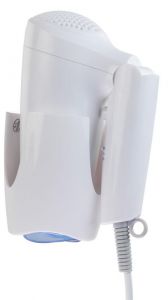 T110505 YUL COMPACT secador de pelo plegable en ABS de 1000 vatios