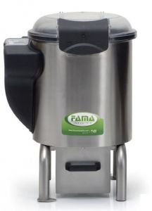 FP106 - Pelador de patatas de 5 kg con cajón y filtro incluidos - monofásico