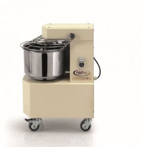 FI305 - Spiral mixer with fixed head 38 KG - three-phase