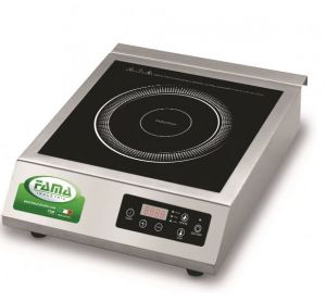 PIND01 - PRESS TOUCH induction hob