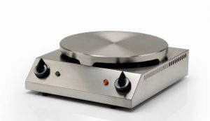 CPS40 - 400mm Electric Crepe maker