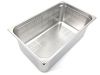 GST1/1P200F Gastronorm Container 1 / 1 h200 perforated stainless steel AISI 304