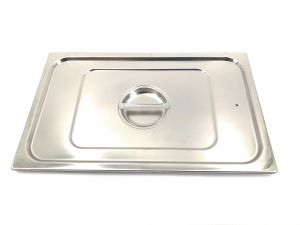 CPR1/1T cover 1 / 1 stainless steel AISI 304 with sealing gasket