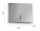 T105011 AISI 430 polished stainless steel Paper towel dispenser 200 sheets
