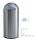 T106051 Brushed stainless steel Push bin 40 liters