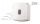 T104057 Interleaved or roll toilet paper dispenser 250 sheets White ABS 