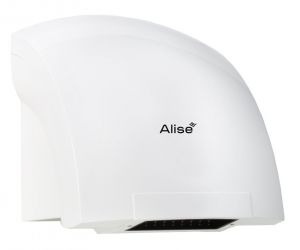 T111500 Secamanos eléctrico automático ALISE' blanco
