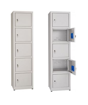 In Z 695 05 Multipurpose Plastic Storage Cabinet With 5 Seats