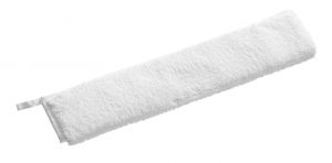B030412 BENDY AND BIT MICROFIBER REPLACEMENT - WHITE - 40 CM