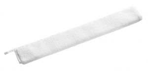 B030417 BENDY AND BIT MICROFIBER REPLACEMENT - WHITE - 60 CM