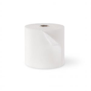 00000759 Antistatic Cloth Roll - White - Pack of 1 roll of 100 tears