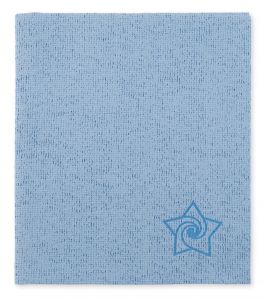 TCH401029 Tissu Steel-T - Couleur bleu clair - 20 paquets de 5 pièces
