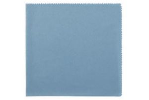 TCH103020 Tissu Glass-T - Couleur bleu clair - 1 paquet de 5 pièces