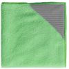 TCH104049 Dual-T cloth - Green - 40 Pack of 5 pieces - 40 X 40 cm