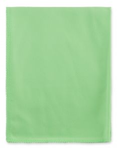 TCH101249 Paño Silky-T - Verde - 48 paquetes de 5 piezas Dim.30x40cm