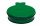 T601013 Bag holder with lid Green steel