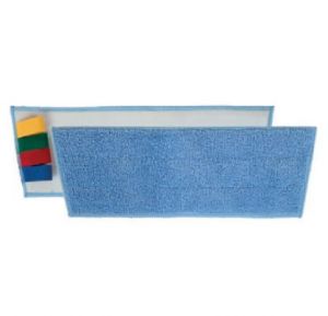 00000729 REPLACEMENT SYSTEM VELCRO MICROBLUE - BLUE - 30 C