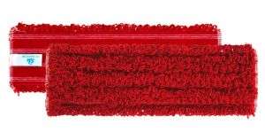 0RR00745MR VELCRO MICRORICIO SYSTEM REPLACEMENT - RED WITH UP