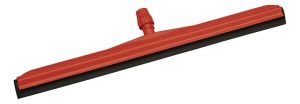 00008656 WATER PUSHING WITH BLACK DOUBLE BLADE - RED - 45 CM
