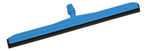 00008666 WATER PUSHING WITH BLACK DOUBLE BLADE - BLUE - 45 CM