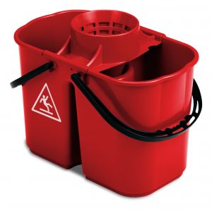 00005250 Fox Bucket With Strizzino - Red