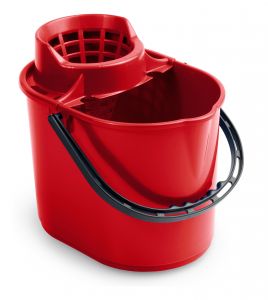 00005270 Pit Bucket With Strizzino - Red