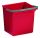 00003505 6 L Bucket With Upper Handle - Red