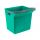 00003508 6 L Bucket With Upper Handle - Green