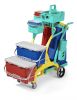 00K06830 Cart Nick Star Healthcare 2030 - With 2 Buckets 20 L