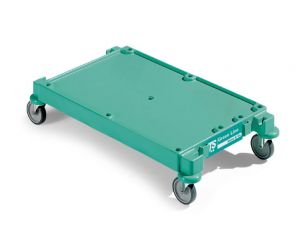 T291302 GREEN LINE BASE SMALL - GREEN - ROUES POUR EXTERNE