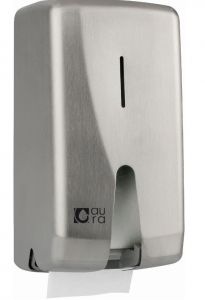 AU1CR500A0 Dispensador de papel higiénico Trail Line de 2 rollos -