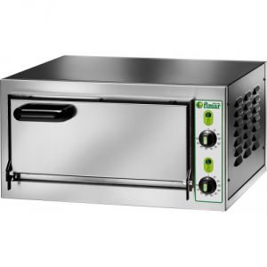 MICRO1C Electric oven with 11 cm room height and blind door