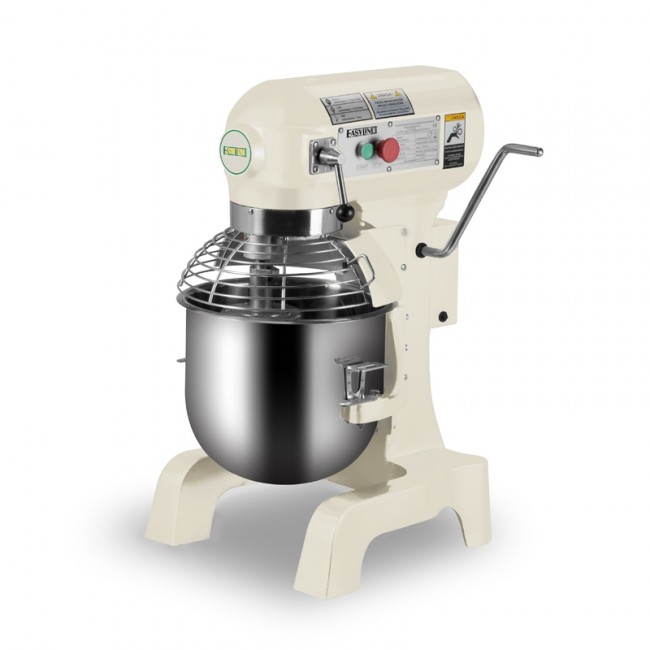 Dough Mixer Kg 17 RTS 20 - Italy Food Equipment